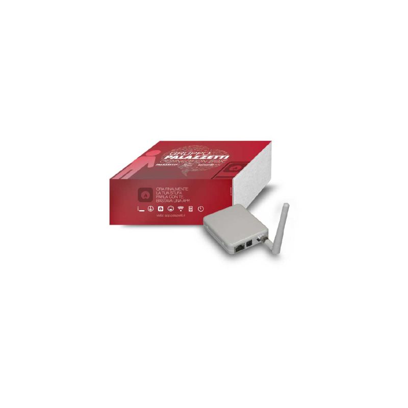 Palazzetti Connection box