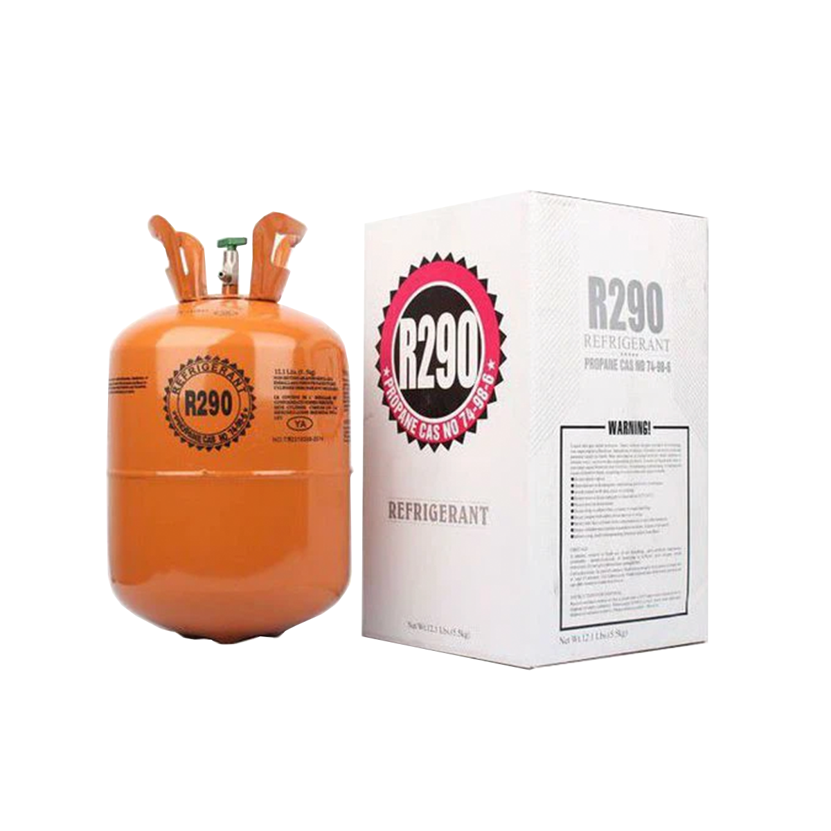 R290 köldmedie