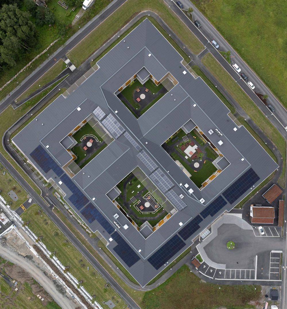 Hybridsolceller björkris vob