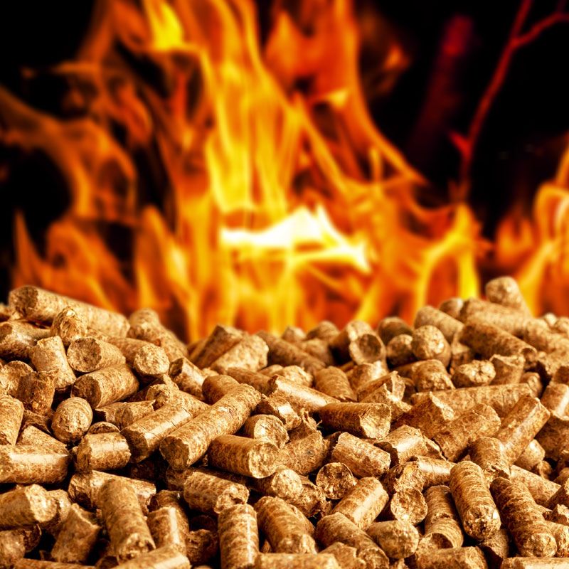 pellets till pelletspanna