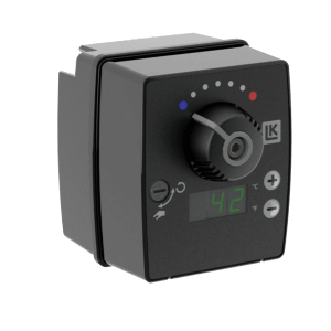 Shuntautomatik värmepump